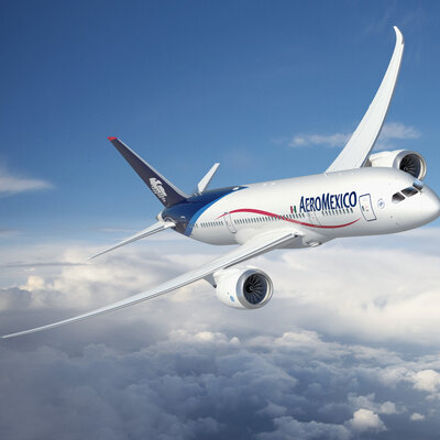 Timeline: el avion mas grande del mundo