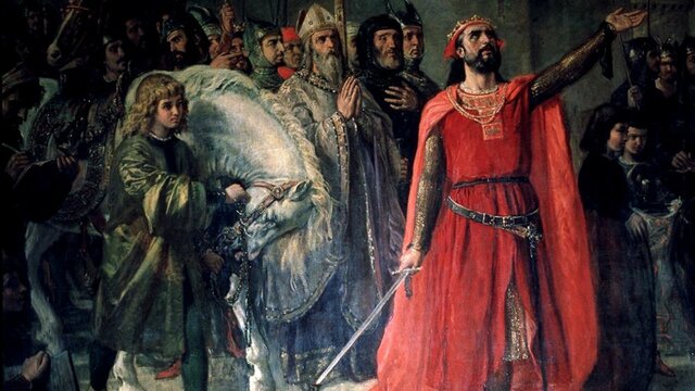 Aumento de poder de Castilla