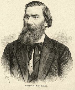 Teoría del descanso y la distracción (Moritz Lazarus)