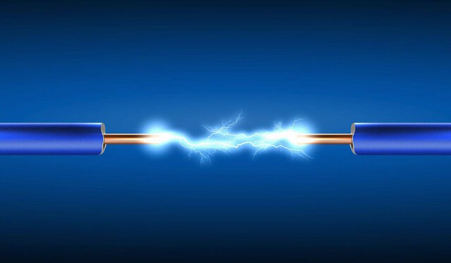 invention of electric current