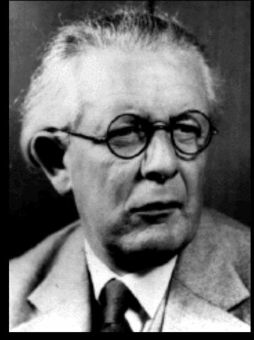 Piaget, Teoría de la estructura del pensamiento