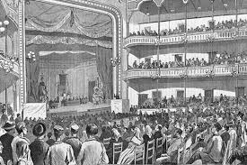 Congreso obrero en Barcelona