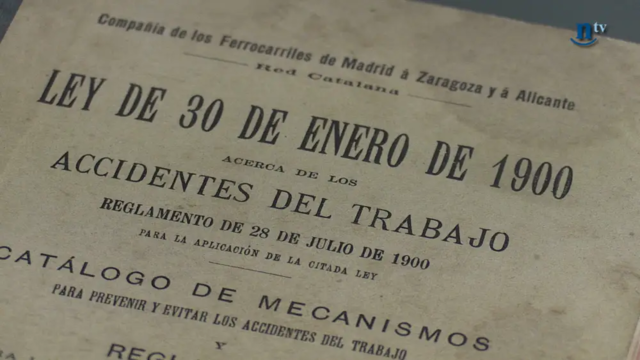 Ley de accidente de trabajo.