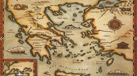 Timeline: Antigua Grecia (prueba)