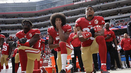 Timeline: NFL Anthem Protest