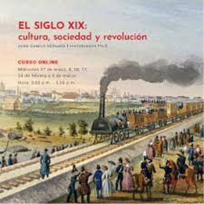 Timeline: Un recorrido por el siglo XIX en España