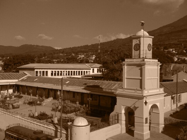 Traslado #1 - Valle de Almolonga, Sacatepequéz.