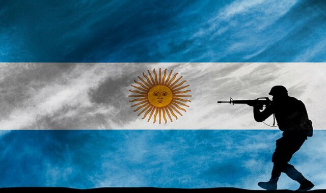 Intervención a Argentina (1831)