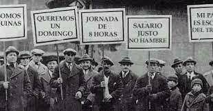 Huelga general del 1 de mayo en Vizcaya