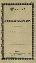 Communist Manifesto