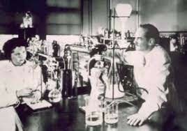 Gertrude B. Elion and George H. Hitchings