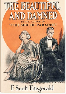2nd novel: The The Beautiful and Damned