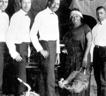 Classic Blues Artists