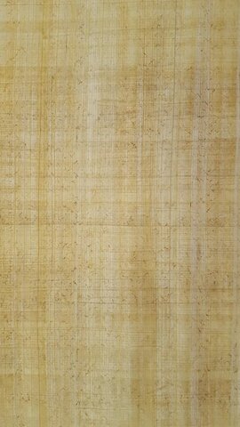 Papiro Egipto III
