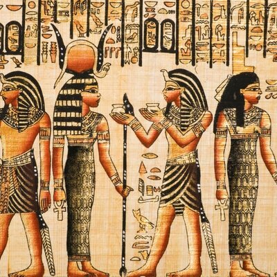 Timeline: Gli Antichi Egizi