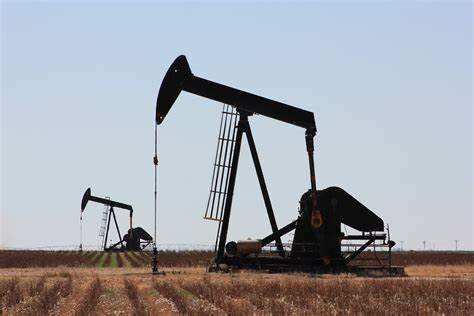 inventions du puits de pétrole