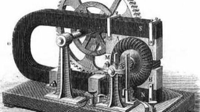 inventions du dynamo