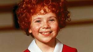The "birthyear" of Little Orphan Annie