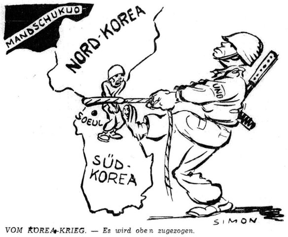 Korean war
