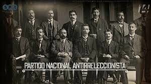Partido Nacional Antirreeleccionista