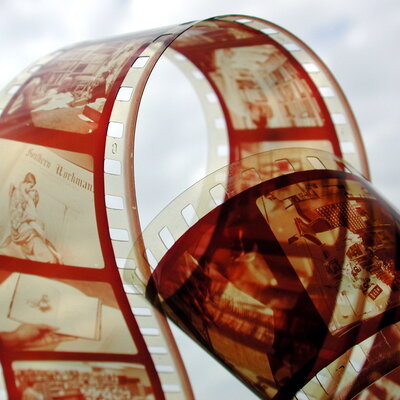 Timeline: film timeline