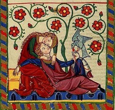 JUAN RUIZ, ARCIPRESTE DE HITA. LIBRO DE BUEN AMOR