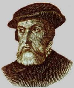 Martín Cortés de Albacar