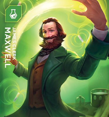 James Clerk Maxwell