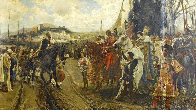 Conquista de Granada