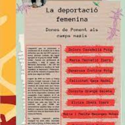 Timeline: La deportació femenina
