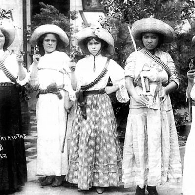 Timeline: México Revolucionario