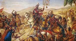 Conquista del Imperio azteca