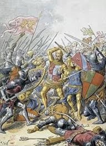 Battle of Poitiers (Tours)