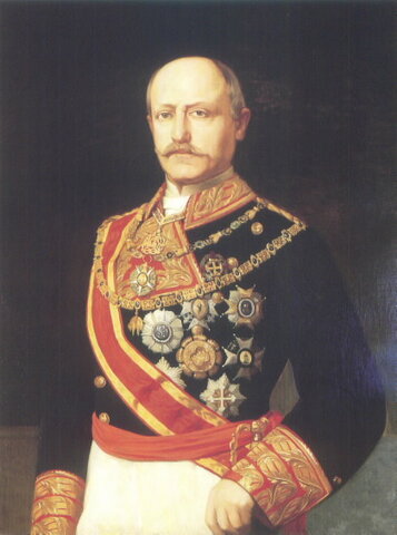 Regencia del General Serrano (Junio)