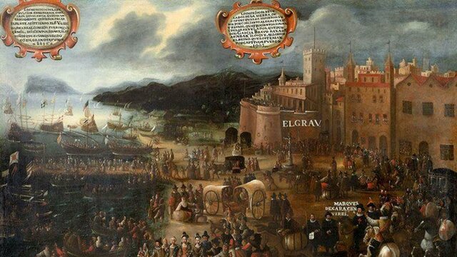 Expulsión de los mudéjares de Aragón