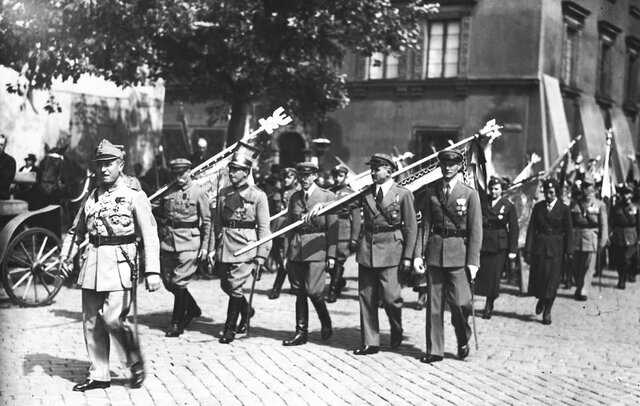 Seige of Warsaw