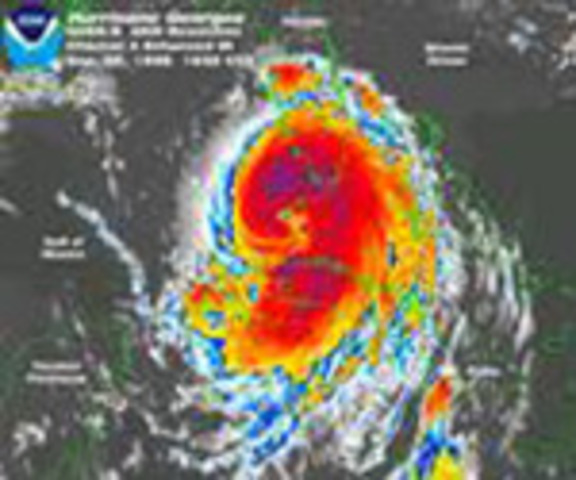 Hurricane Georges
