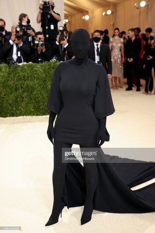 In America: A Lexicon of Fashion