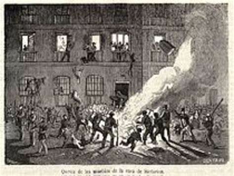 Movilizaciones populares y conflictos sociales.