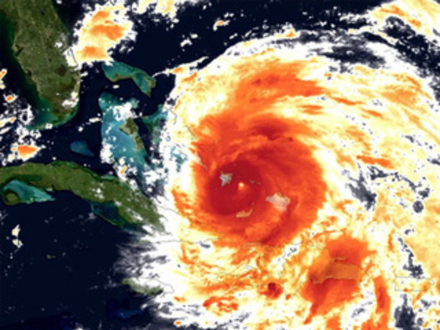 Hurricane Irene