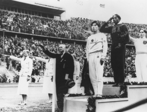 Hitler's Olympics