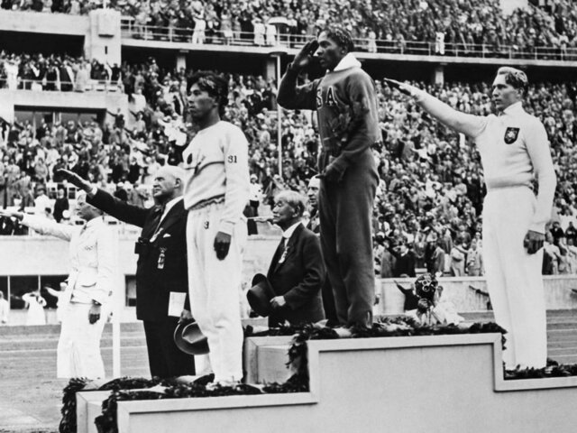 Hitlers Olympics