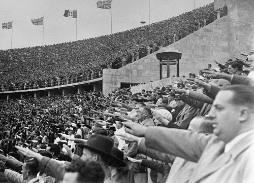 "Hitler's Olympics"
