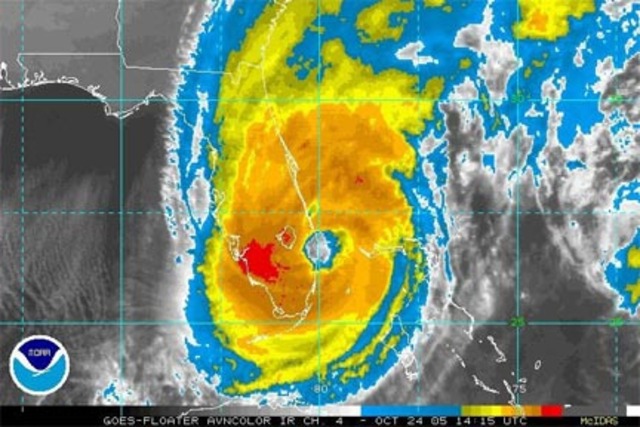 Hurricane Wilma