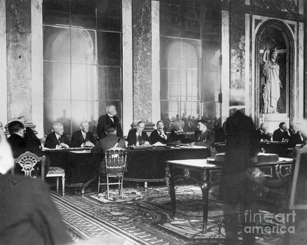 Treaty of versailles
