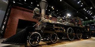 La locomotive à vapeur