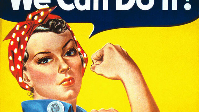 Rosie The Riveter