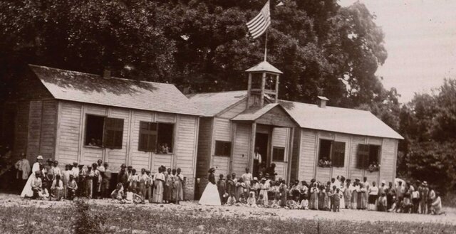 The Freedsmens Bureau