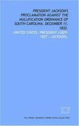 South Carolina tries to nullify