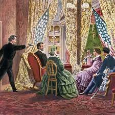 President Lincoln is Assassinated